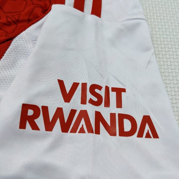 Gyokeres #14 Arsenal 26/26 Home Red Jersey - Picture 7 of 11